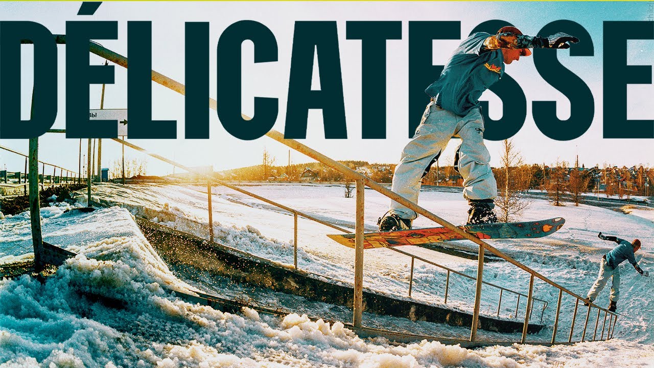 Video: [Délicatesse]