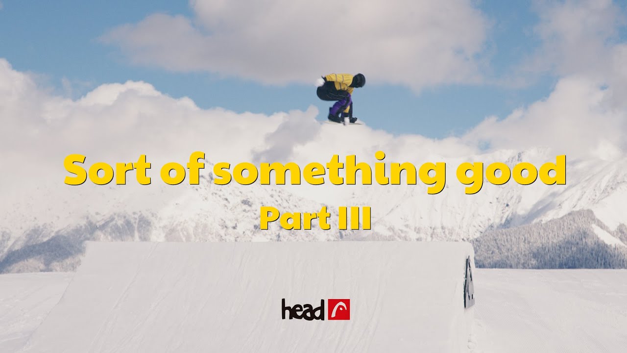 Video: "Sort of something good" I Episode 3 I by team rider Konstantin Mostovoi