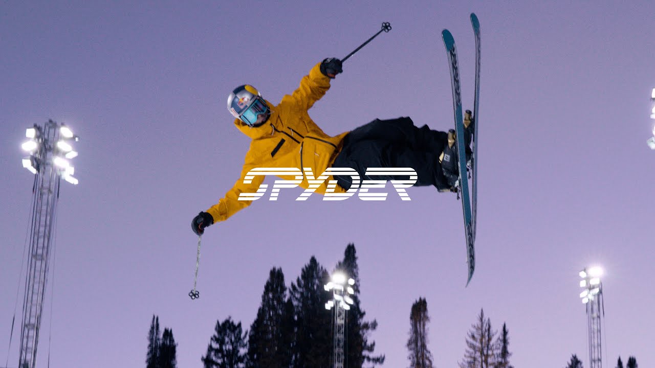 Video: Birk Irving | Welcome to Spyder