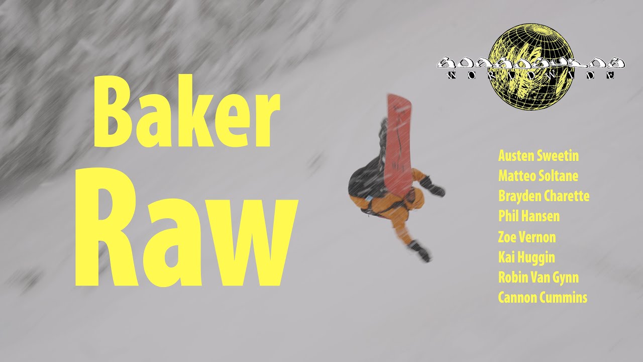 Video: Baker Raw