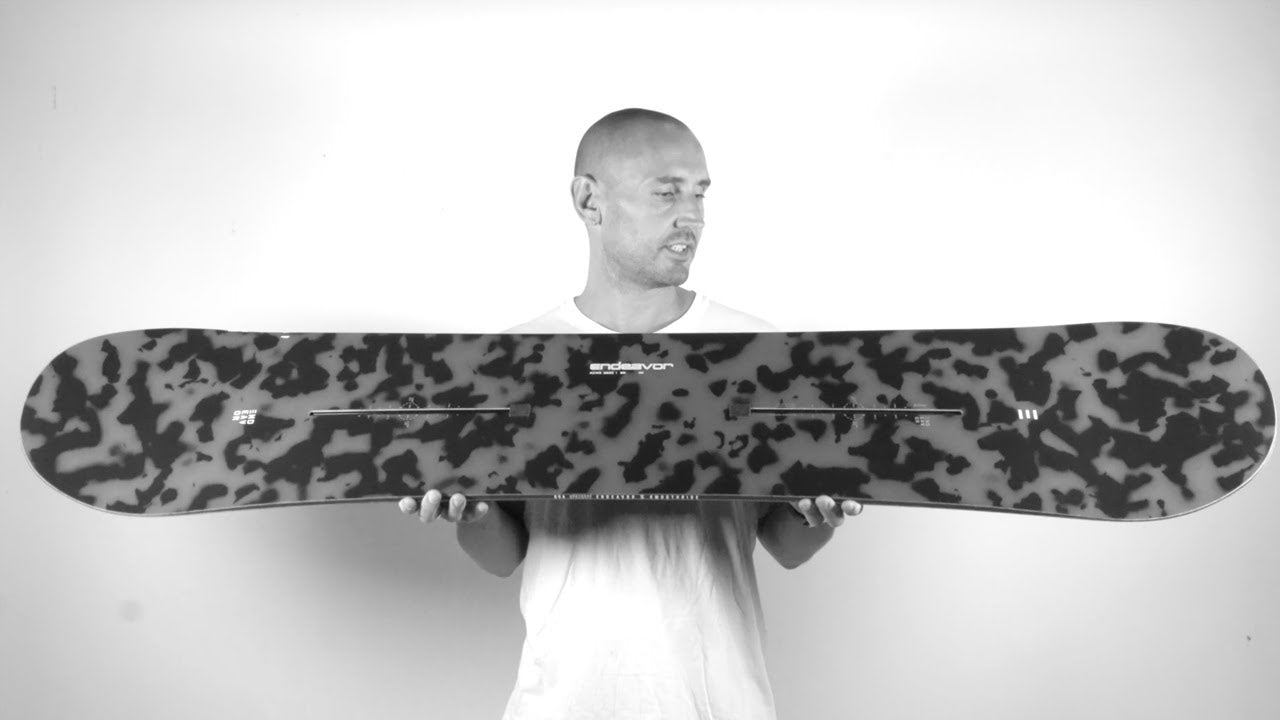 Video: Endeavor B.O.D. - Acetate Collection