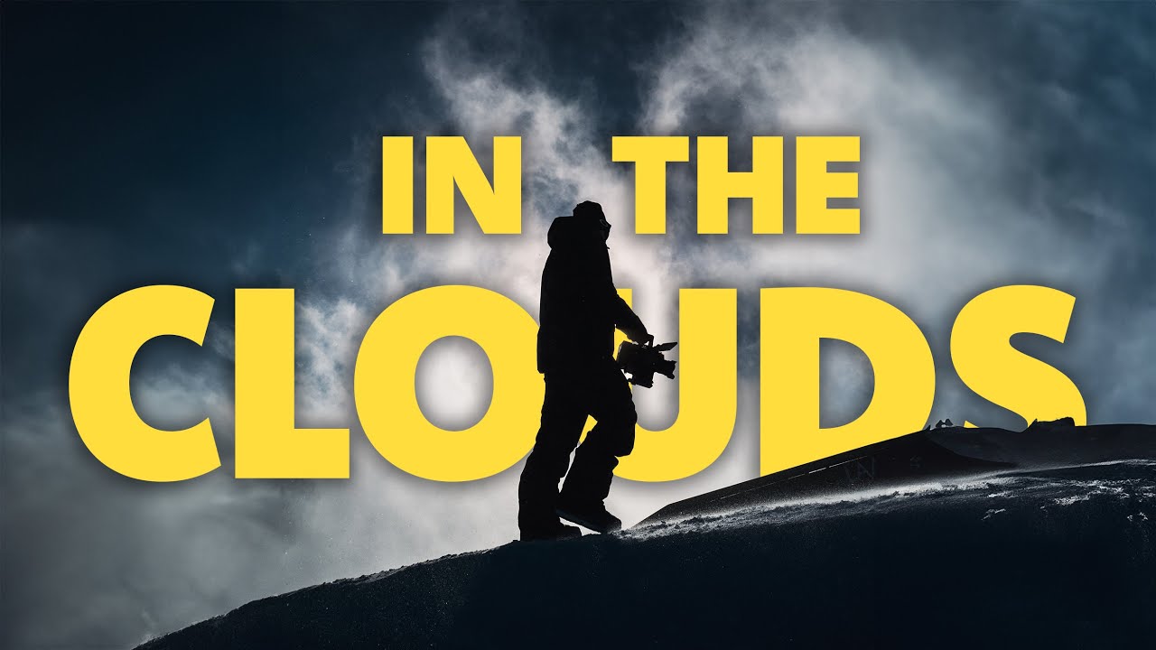 Video: The place where you ride in clouds