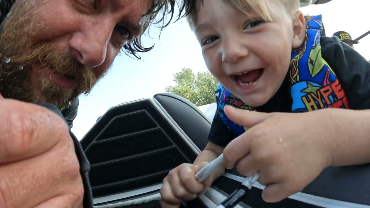 Video: Delta Day - Father-Son Duo ft. Trever &amp; Slater Maur