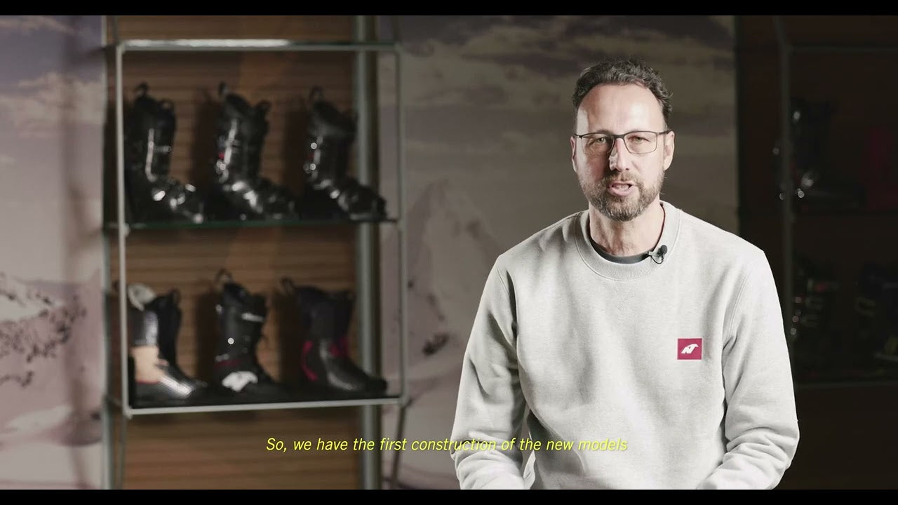 Video: The Process, Ski Boots - Ep. 2 - Modeling &amp; 3D