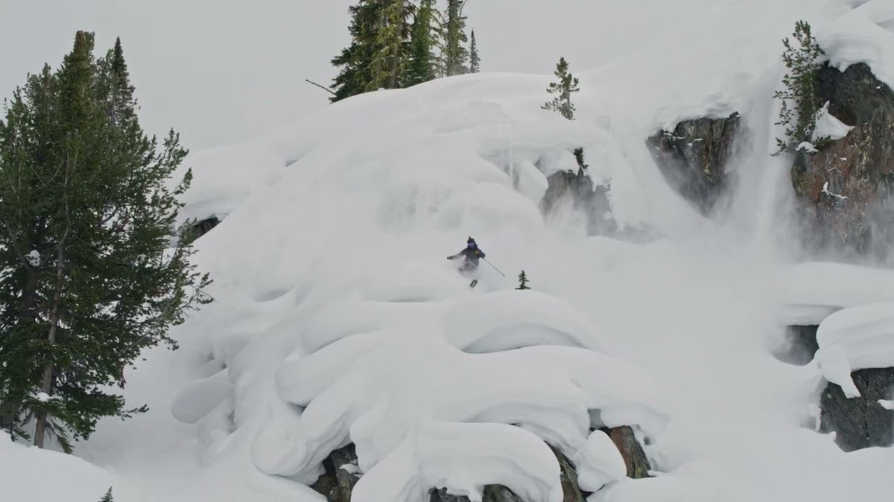 Video: UNIFIED Teaser ft. Xander Guldman by HEAD Freeskiing
