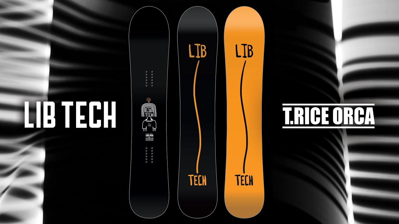 Video: 2023-2024 LIB RIG | LIB TECH SNOWBOARD