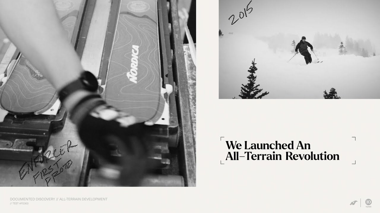 Video: 24-25 Nordica ENFORCER &amp; SANTA ANA