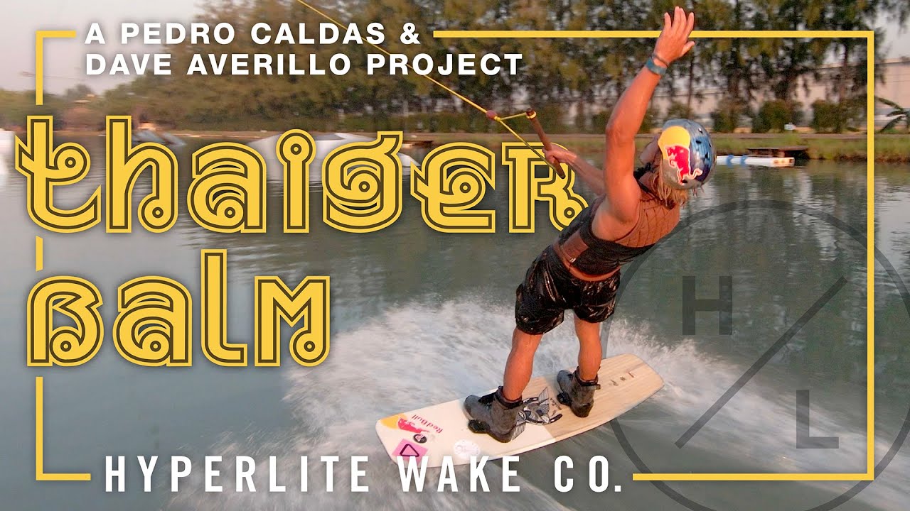 Video: Pedro Caldas in Thaiger Balm - a Dave AV joint.
