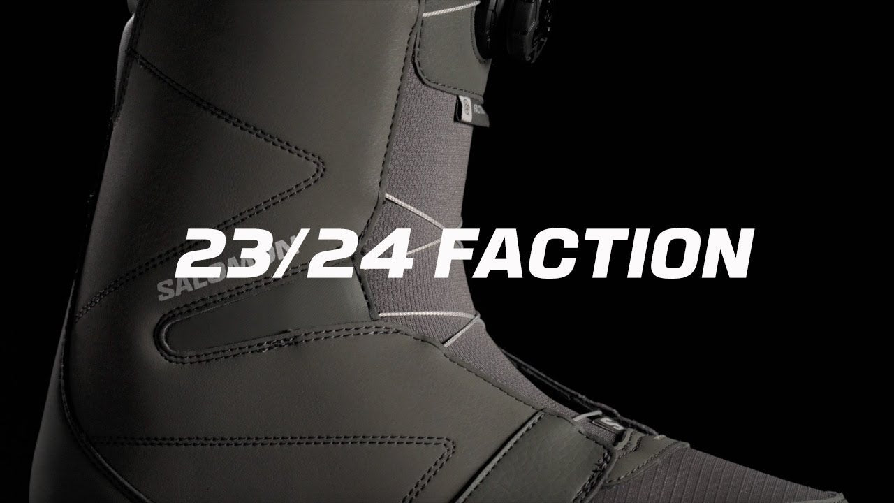 Video: 23/24 SALOMON FACTION