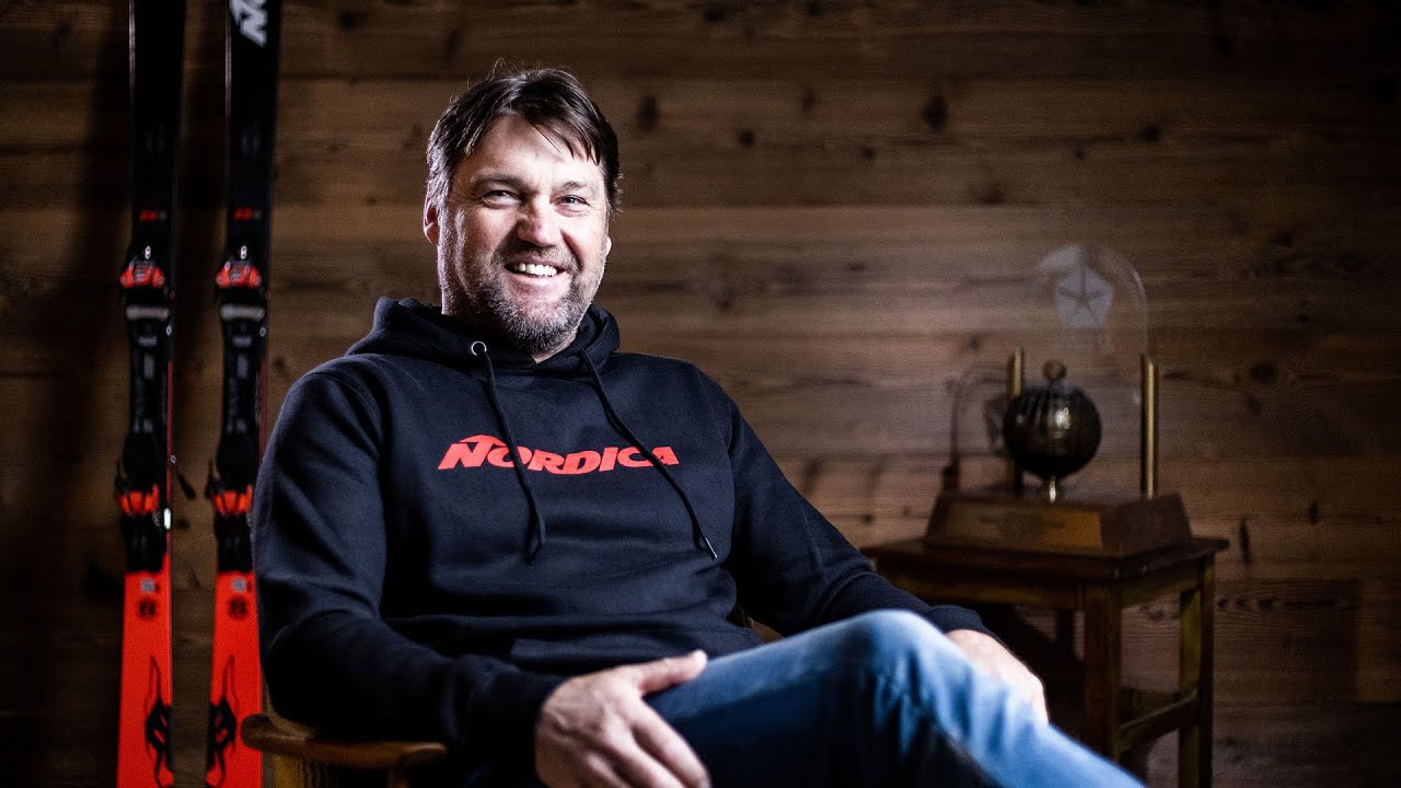 Video: Behind the scenes - Bernhard Knauss