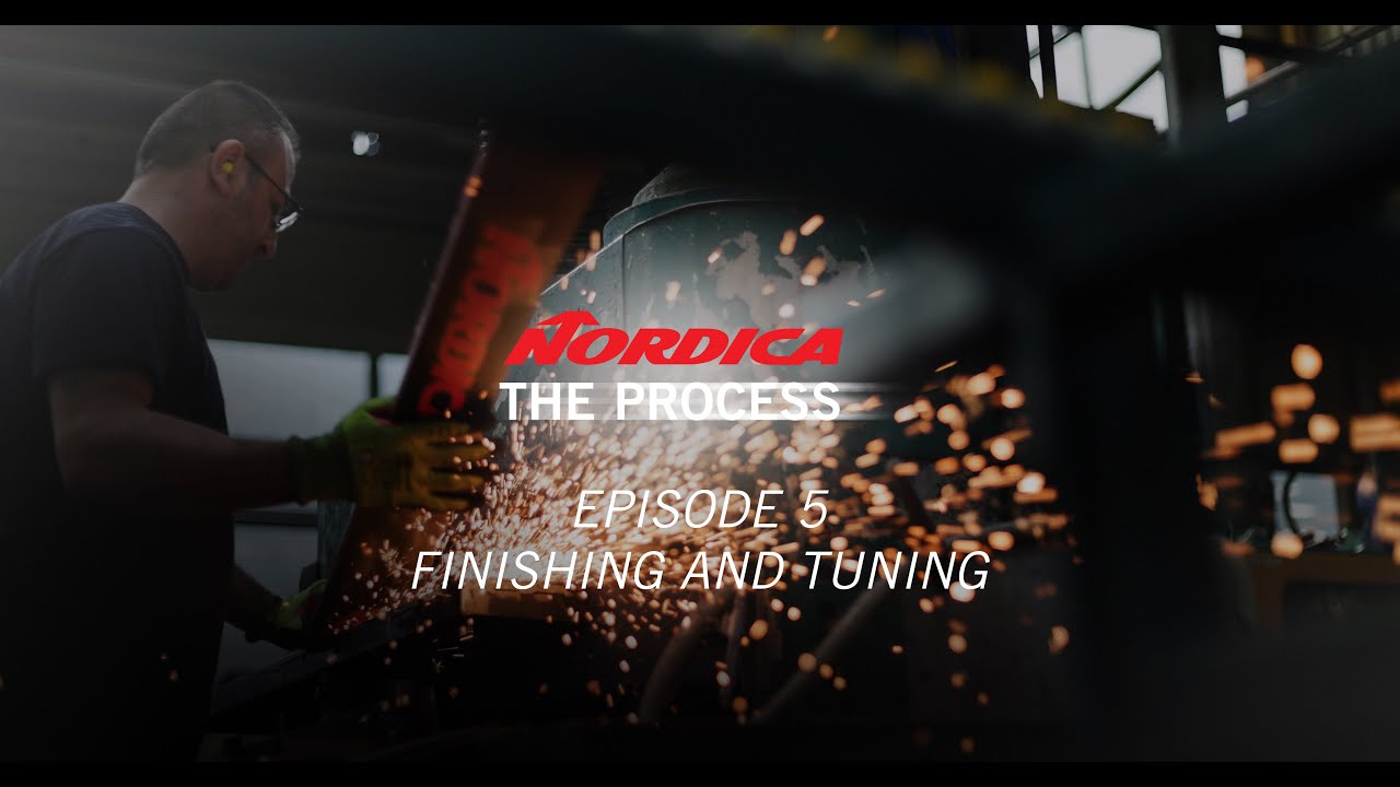 Video: The Process - Episode 5: Grinding, Tuning and Finishing