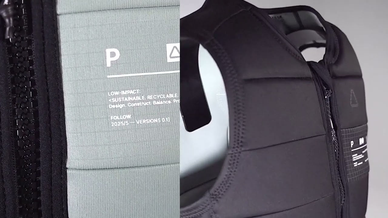 Video: The Project One Life Vest