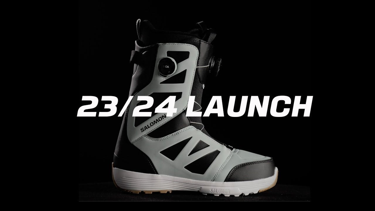 Video: 23/24 SALOMON LAUNCH