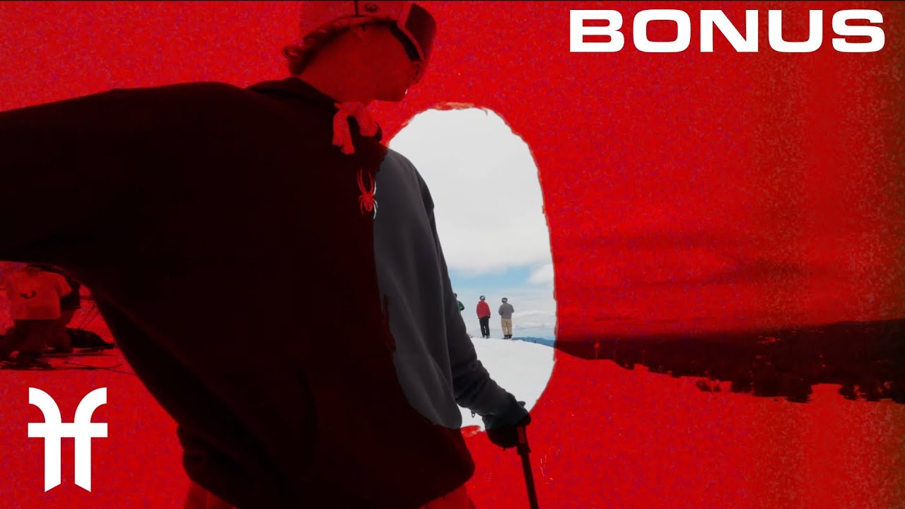 Video: Mt. Hood Bonus Cut | Faction Skis | 4K