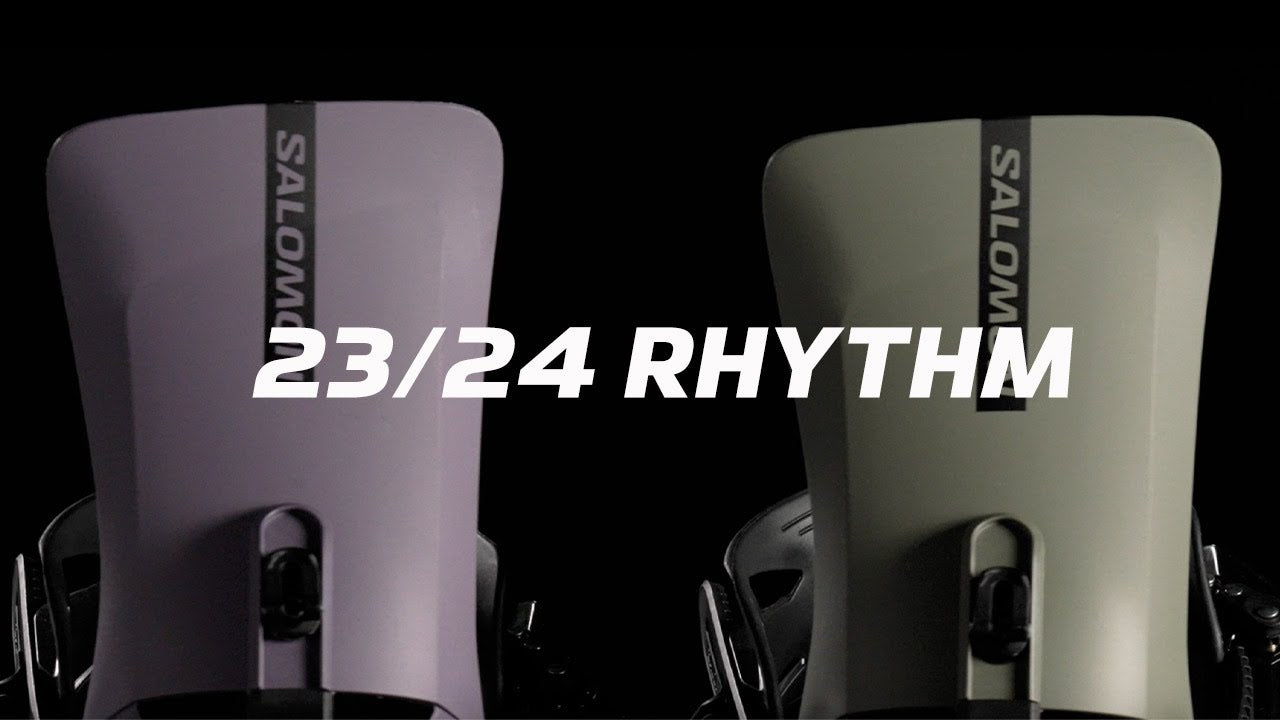 Video: 23/24 SALOMON RHYTHM