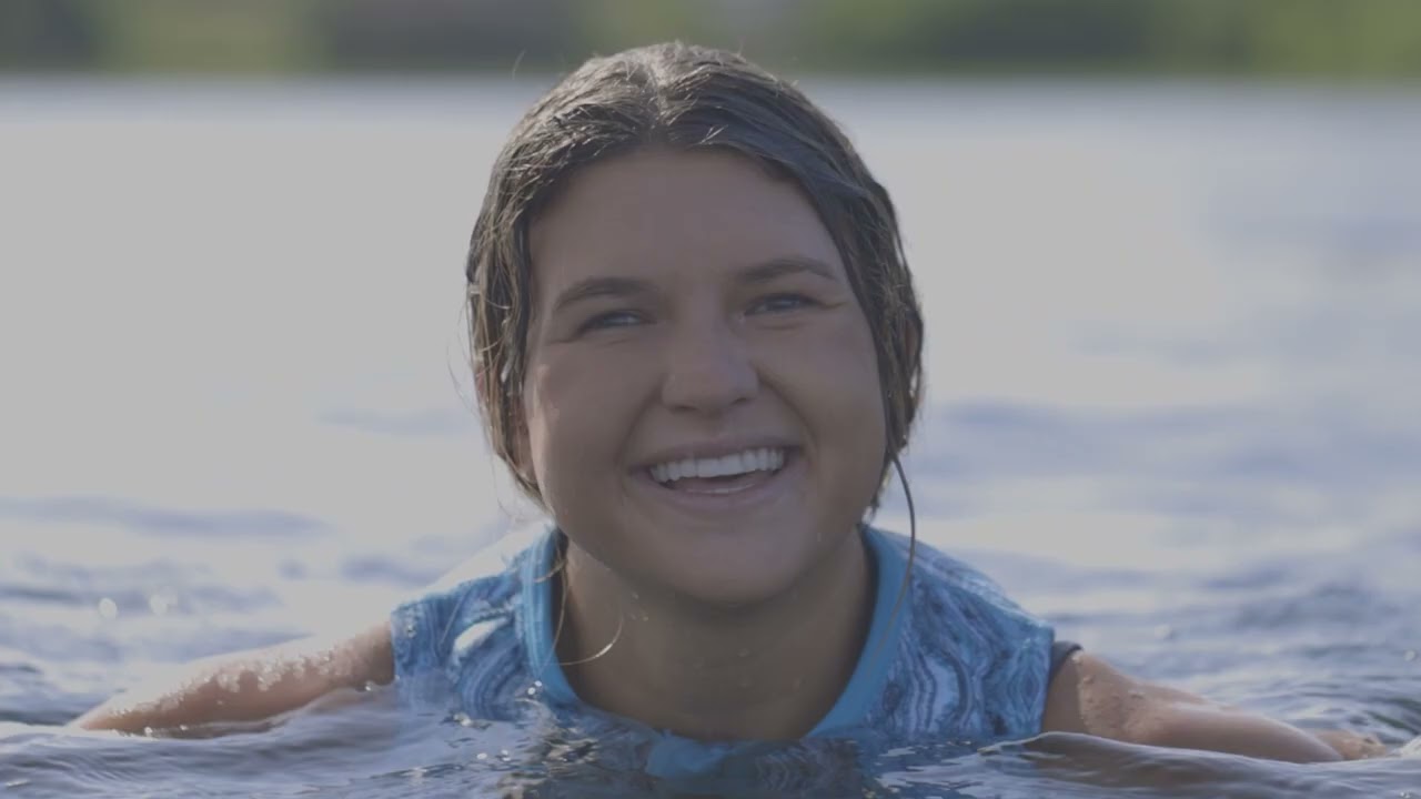 Video: Follow Harmony Impact Vest - Aqua