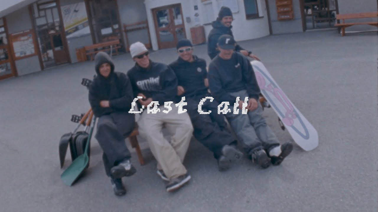Video: RIDE Snowboards EU - LAST CALL