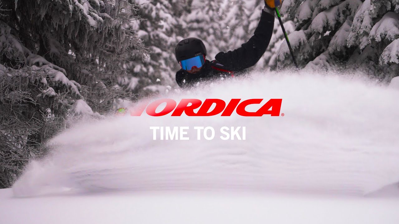 Video: NORDICA 2023  =  Time to SKI