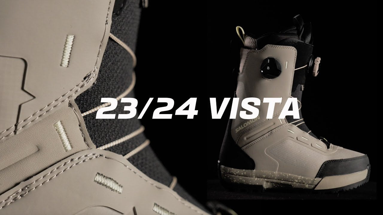 Video: 23/24 SALOMON VISTA