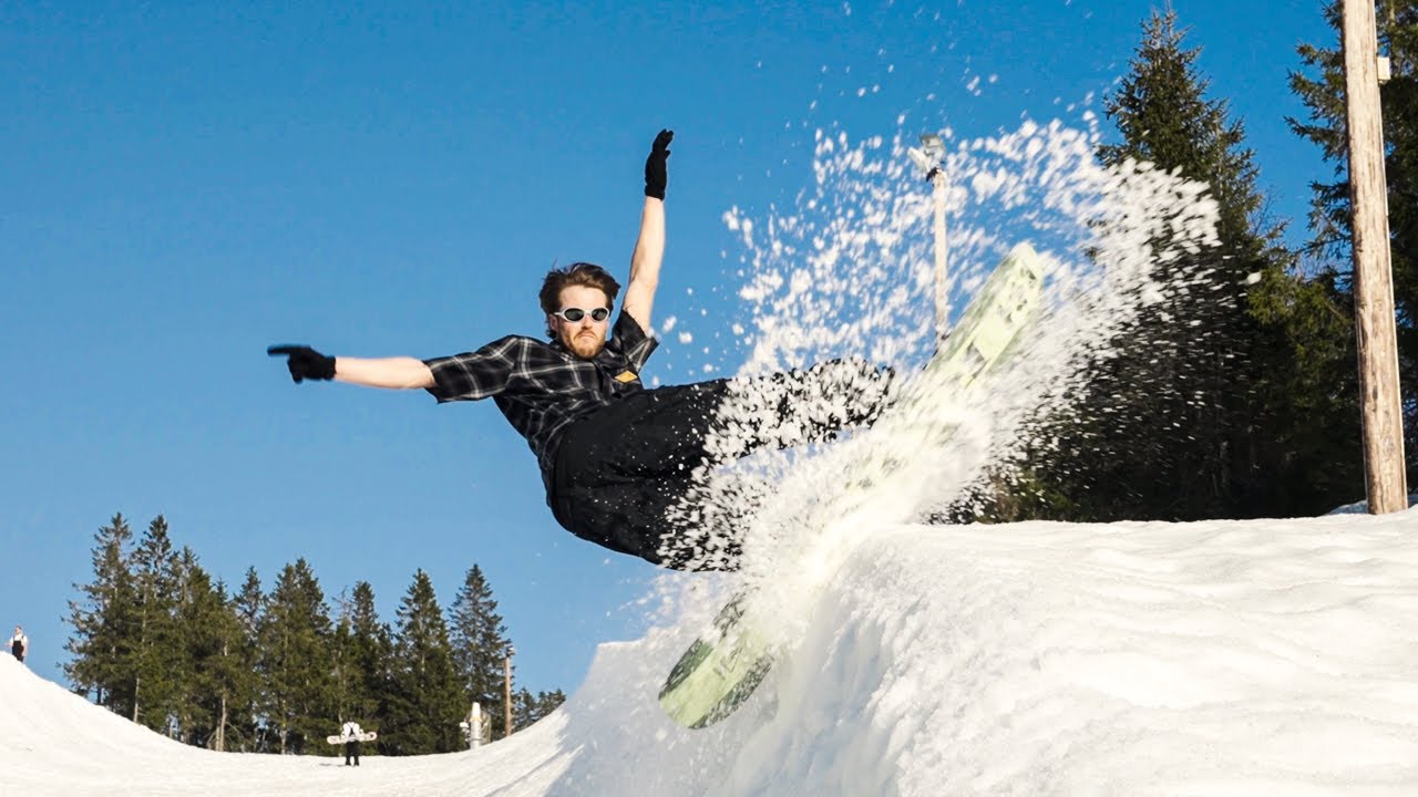 Video: Melting Mini Pipe / StaleLiFE