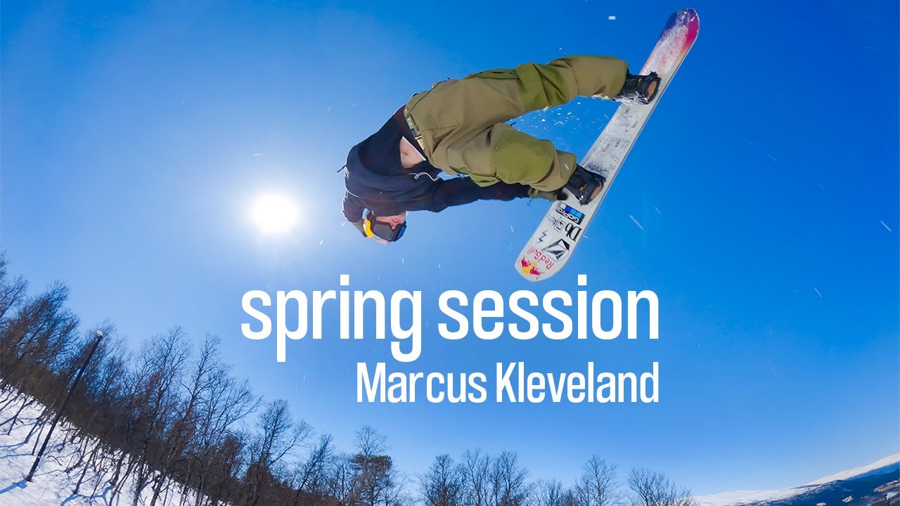 Video: Marcus Kleveland - 2023 SpringSession