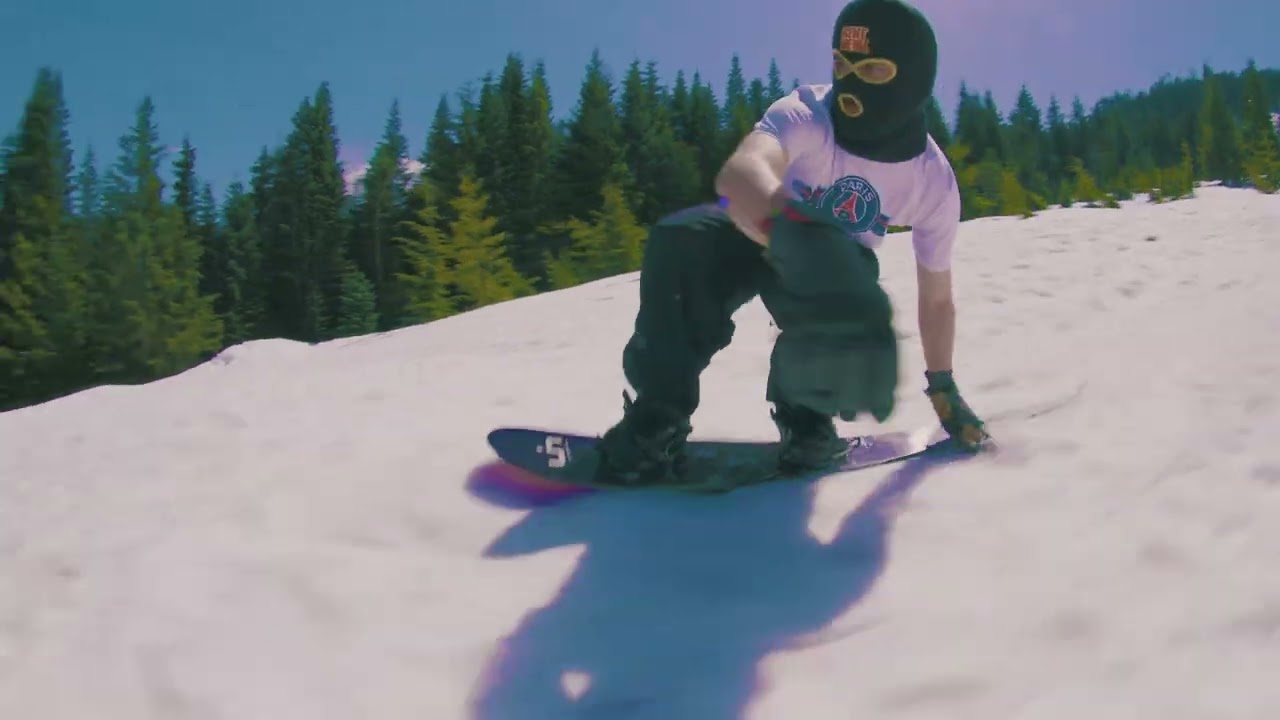 Video: COMET | LIB TECH EXPERIMENTAL DIVISION