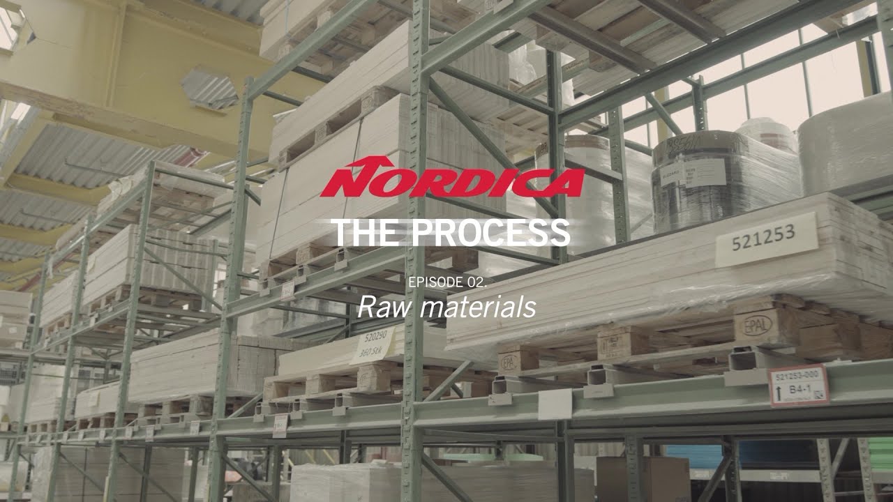 Video: The Process - Episode 2: Raw Materials
