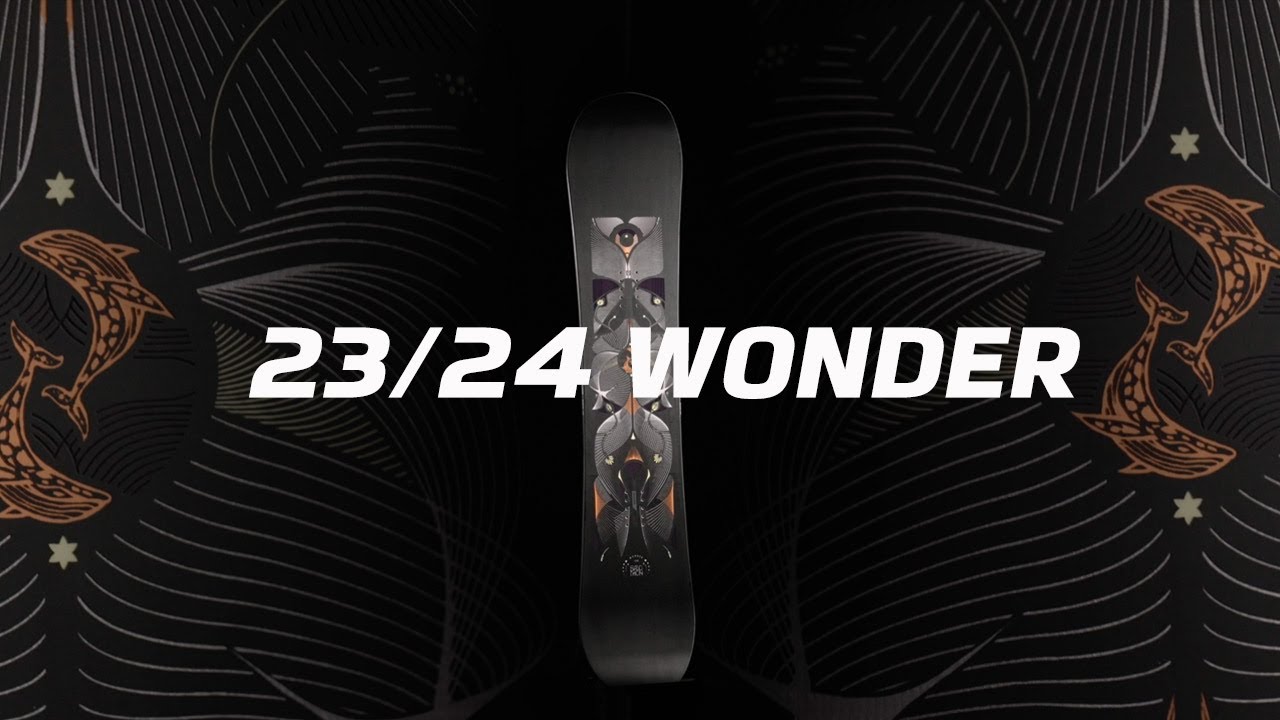 Video: 23/24 SALOMON WONDER