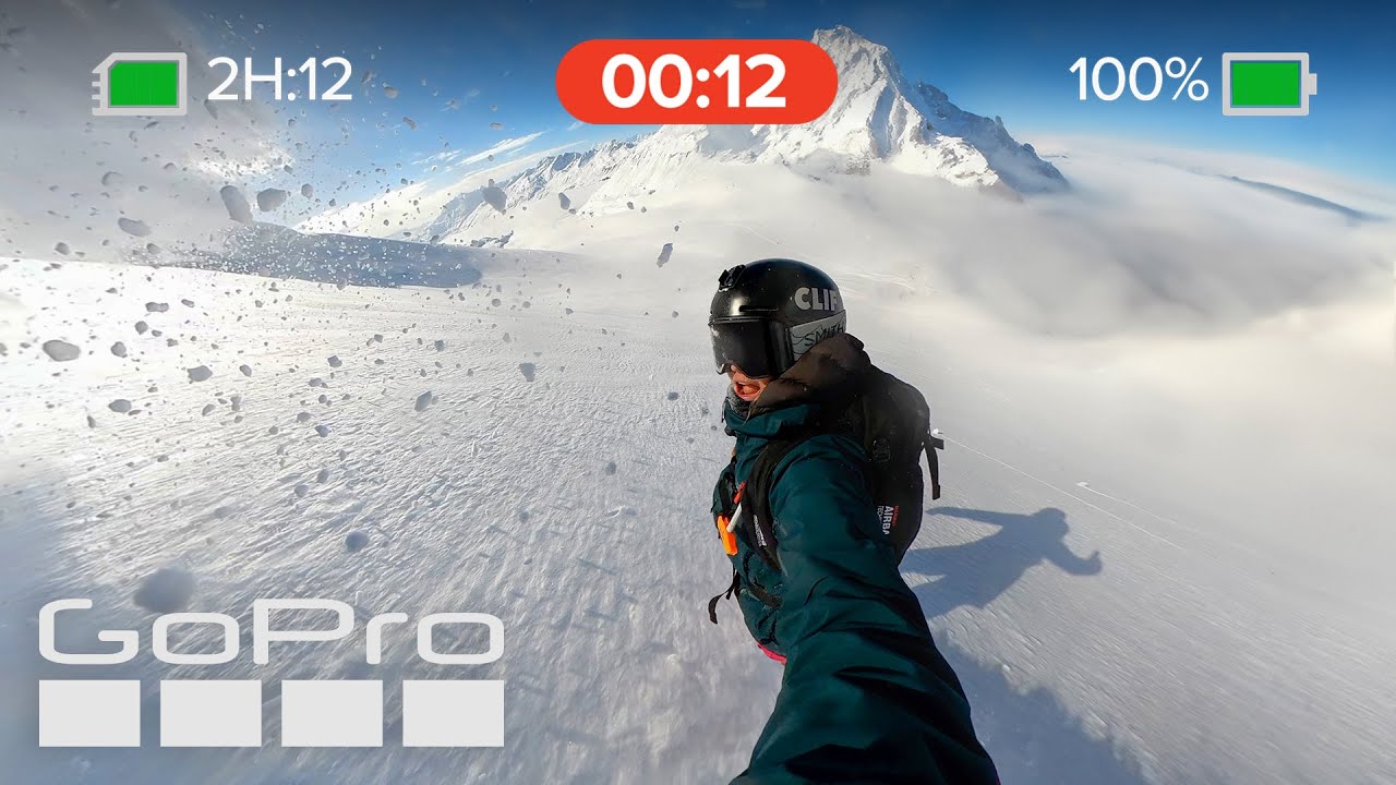 Video: GoPro: Elena Hight&#39;s Raw Files | 4K