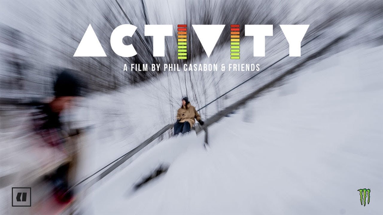 Video: &quot;Activity&quot; A film by Phil Casabon and friends