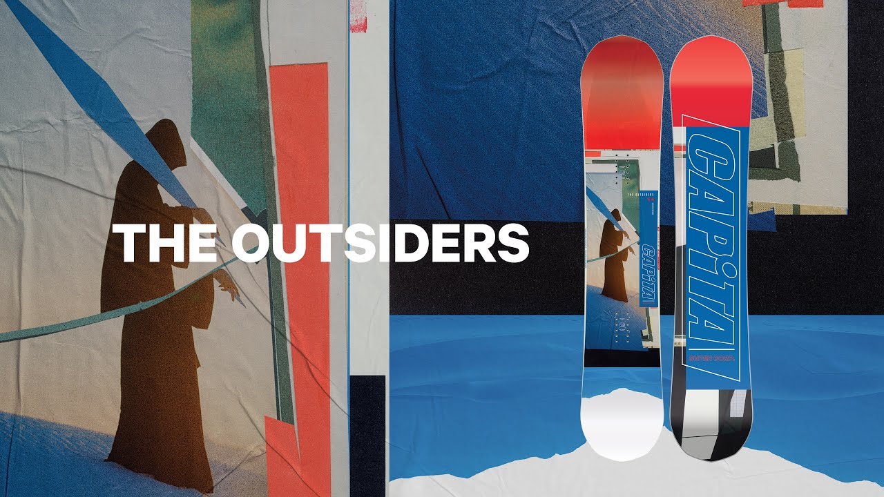 Video: CAPiTA SNOWBOARDS | 2024 Outsiders
