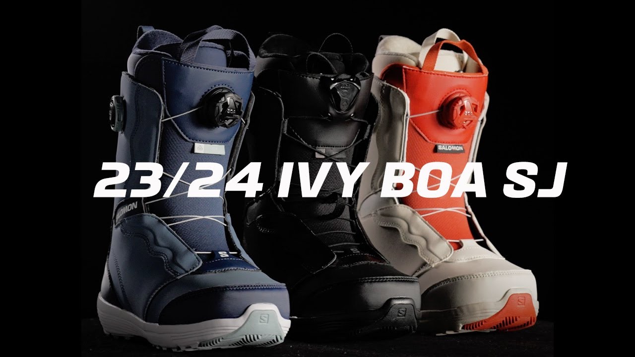 Video: 23/24 SALOMON IVY