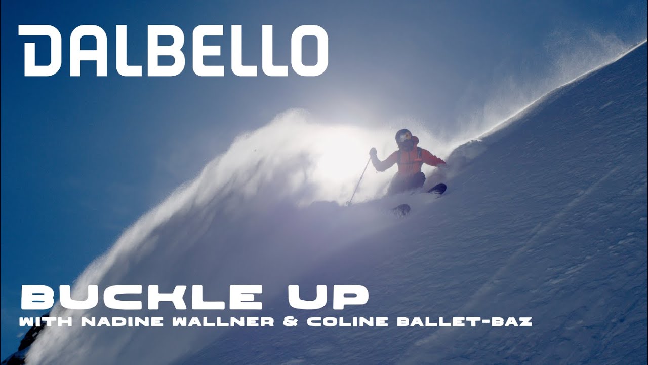 Video: Buckle up with Nadine Wallner &amp; Coline Ballet-Baz