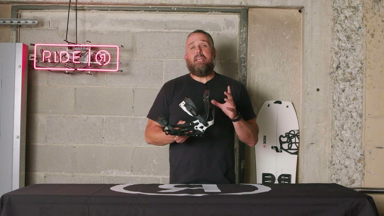 Video: 23/24  RIDE A-BC Splitboard Bindings Overview