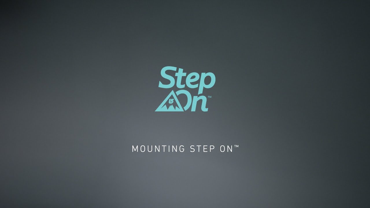 Video: Burton Step On Tutorial - Mounting Your Bindings