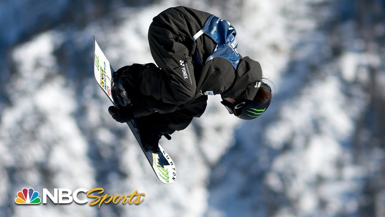 Video: Kokomo Murase Big Air @ Copper Mountain World Cup 2023