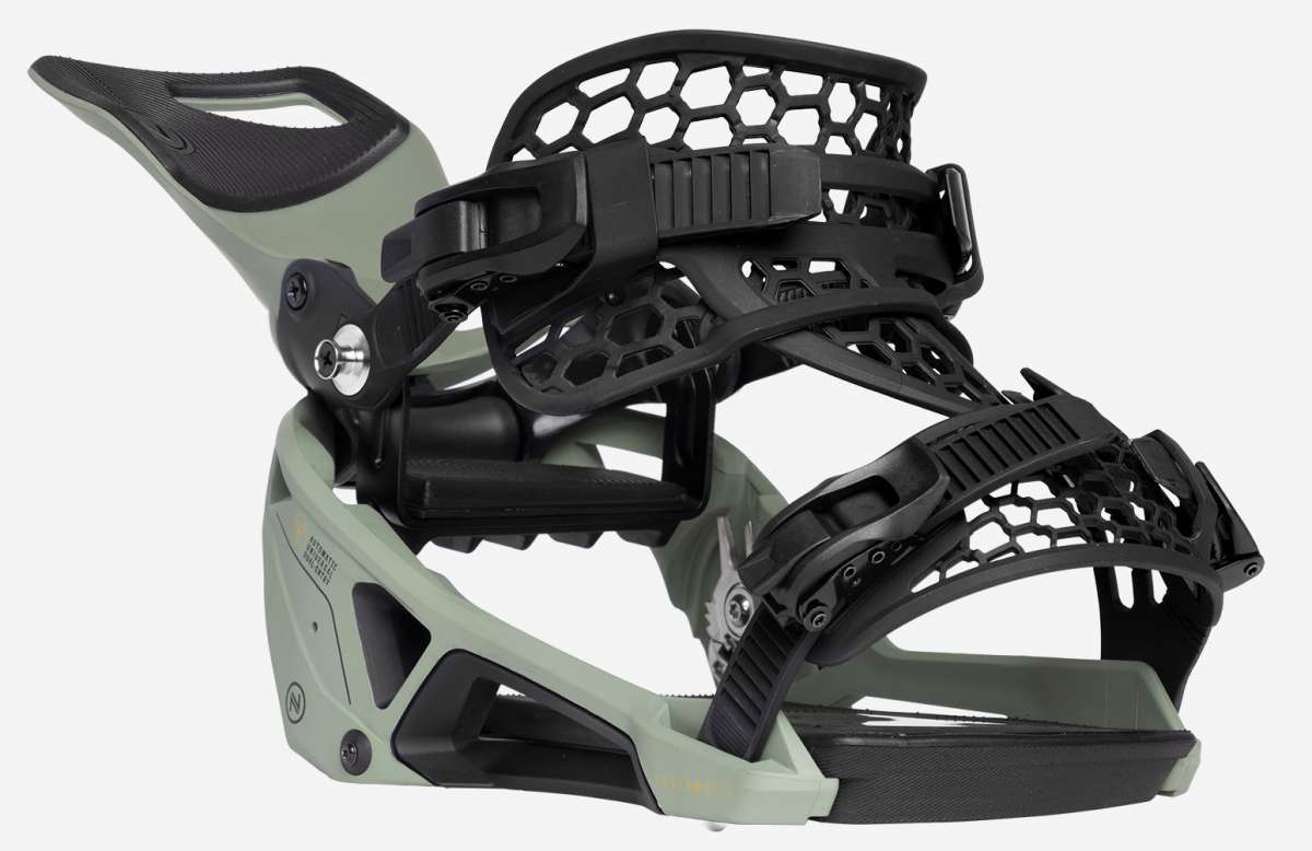 New Drop: Nidecker Supermatic Re-Stock