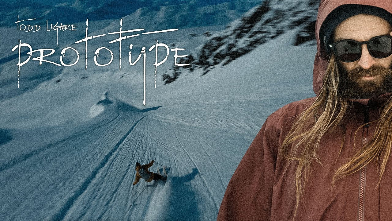 Video: Todd Ligare's Prototype