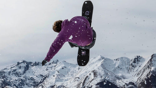 New Drop: 10% Off Ride Snowboard Packages