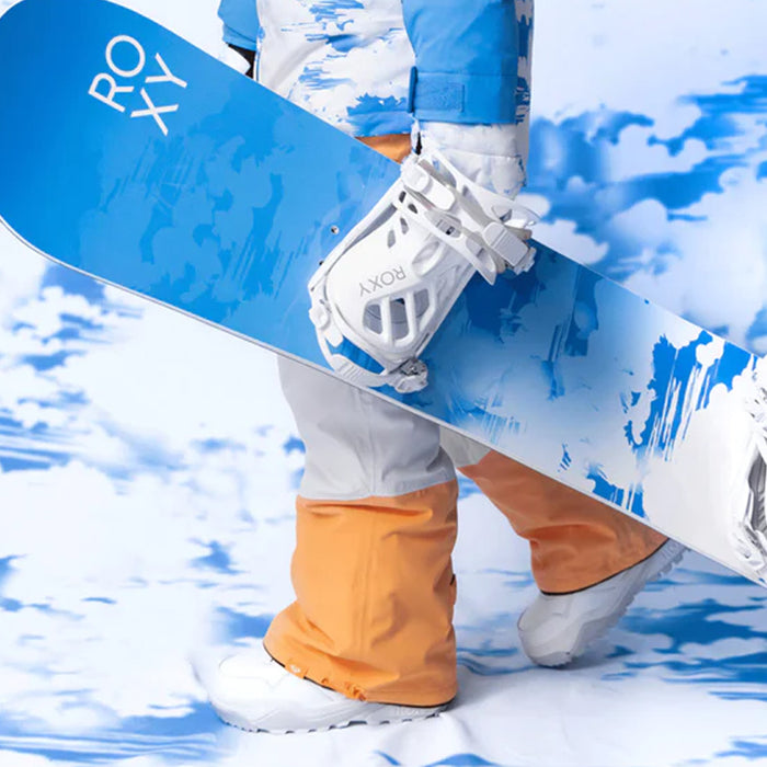 Top Ladies All-Mountain Snowboards