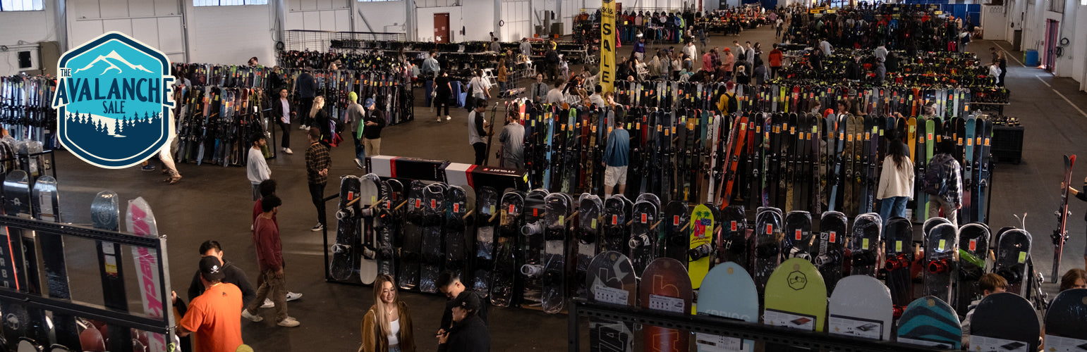 The Avalanche Sale Tour Dates 2025