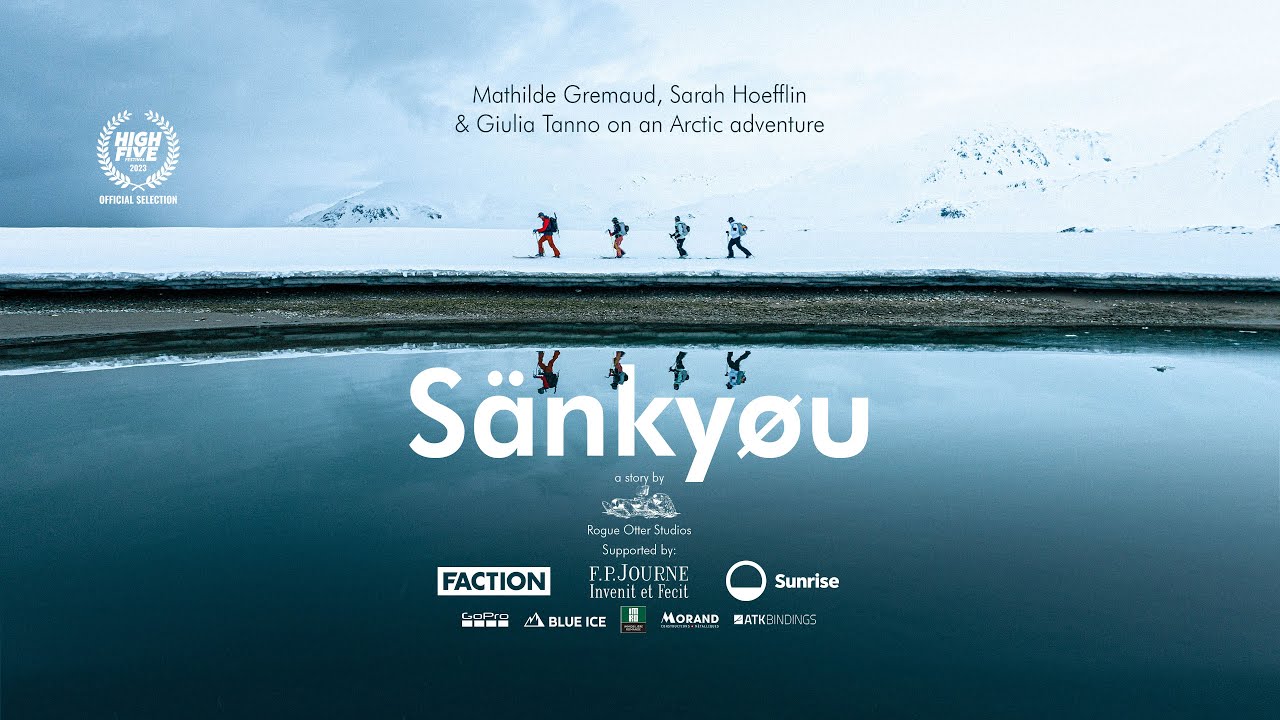 Video: Sänkyøu | Faction Skis | 4K