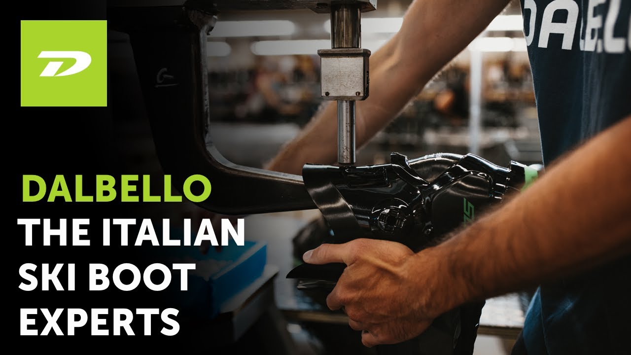 Video: Dalbello - The italian ski boot experts