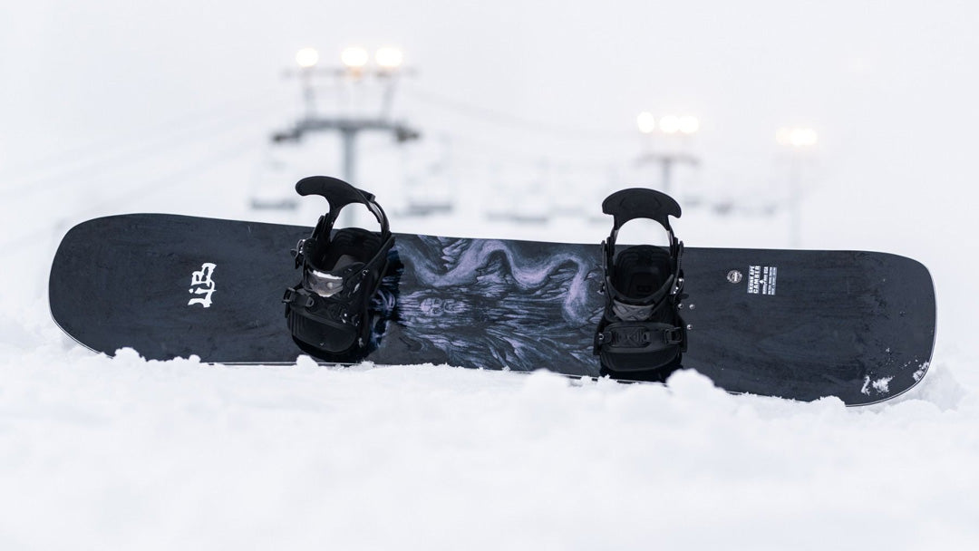 New Drop: 2025 Lib Tech Golden Orca & Skunk Ape Camber Snowboard