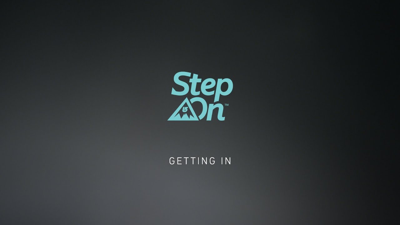 Video: Burton Step On Tutorial - Getting In