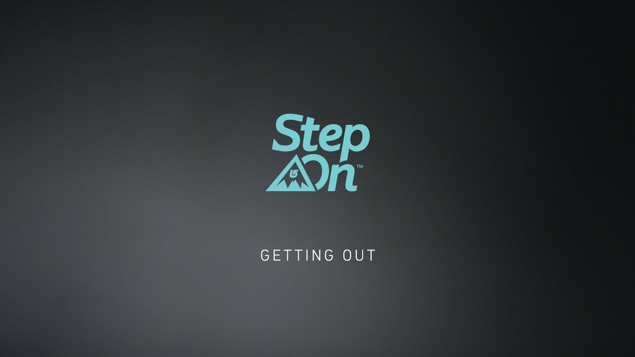 Video: Burton Step On Tutorial - Getting Out
