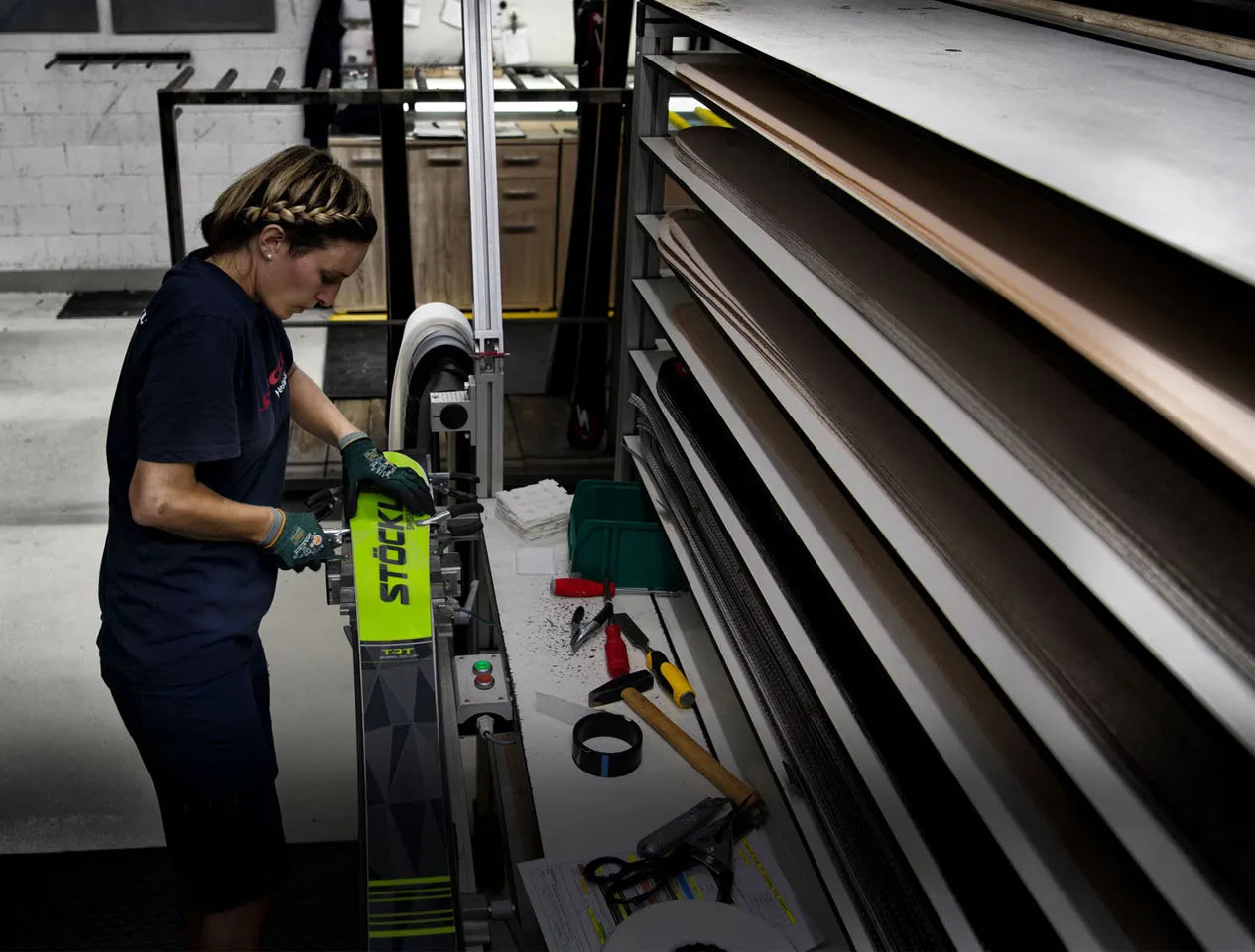 New Drop: Stockli Skis