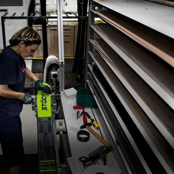 New Drop: Stockli Skis
