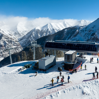 Telluride Ski Resort Webcam