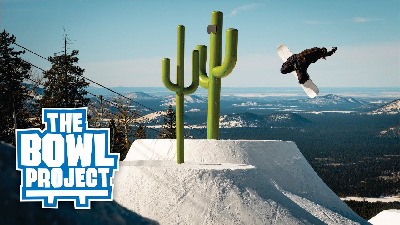 Video: The Bowl Project - Arizona Snowbowl - 2024